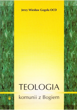 Teologia komunii Bogiem