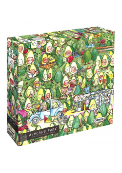 Puzzle 1000 Awokado G3