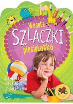 Wesołe szlaczki pięciolatka