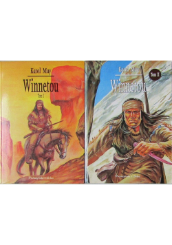 Winnetou Tom 1 i 2