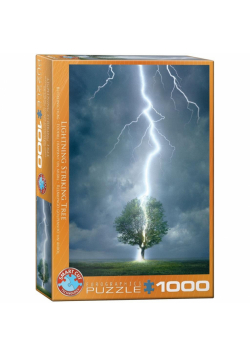 Puzzle 1000 Błyskawica