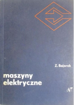 Maszyny elektryczne