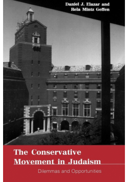 The Conservative Movement in Judaism