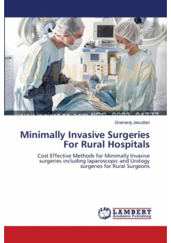 Minimally Invasive Surgeries For Rural Hospitals