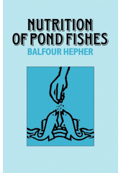 Nutrition of Pond Fishes