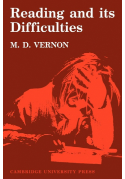 Reading and Its Difficulties