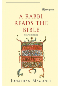 A Rabbi Reads the Bible