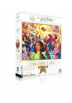 Puzzle 1000 Harry Potter i Armia Dumbledora