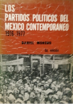 Los partidos politicos del mexico contemporaneo