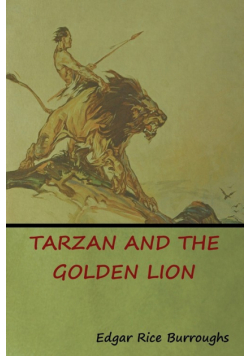 Tarzan and the Golden Lion