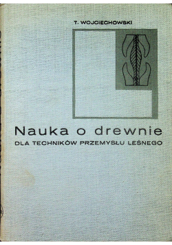 Nauka o drewnie