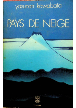 Pays de neige
