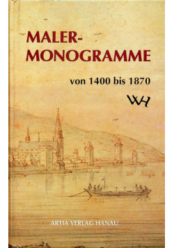 Maler-Monogramme