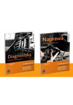 Zestaw Mechanik pojazdów samochodowych M.18 WSiP