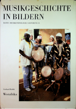 Musikgeschichte in Bilderen Band I