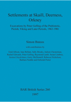 Settlements at Skaill, Deerness, Orkney