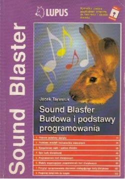 Sound Blaster budowa i podstawy programowania