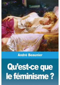 Qu'est-ce que le féminisme ?