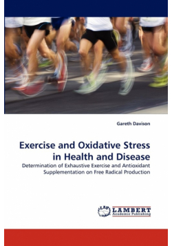 Exercise and Oxidative Stress in Health and Disease