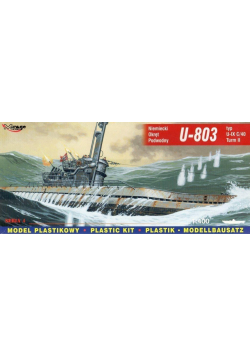 Okręt Podwodny U-803 Niemiecki