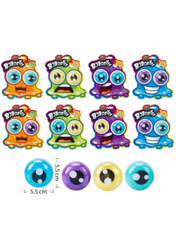 Mssa magiczna slime oczy