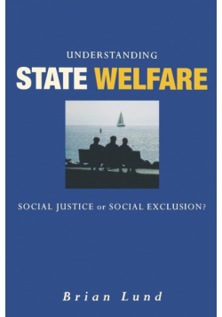 Understanding State Welfare