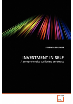 Investment In Self