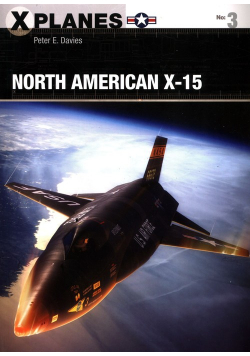 North American X-15