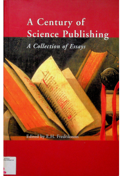 A century of Science Publishing