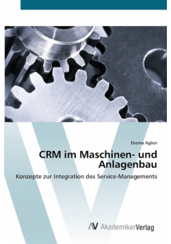 CRM im Maschinen- und Anlagenbau