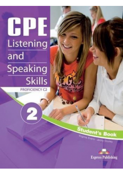CPE Listening & Speaking Skills 2 SB