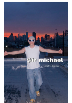 $ir Michael Huhn creative artist journal