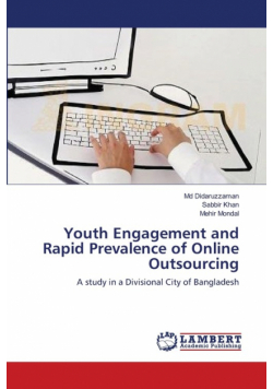 Youth Engagement and Rapid Prevalence of Online Outsourcing