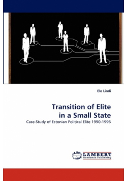 Transition of Elite in a Small State