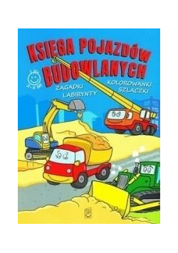 Księga pojazdów budowlanych