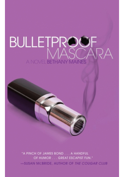 Bulletproof Mascara