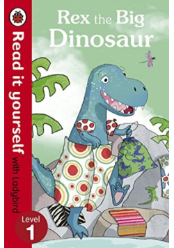 Rex the Big Dinosaur