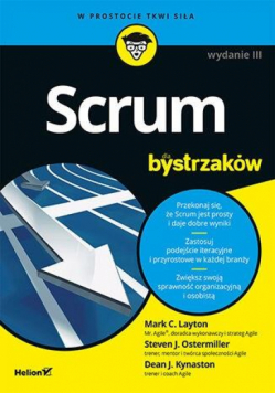 Scrum dla bystrzaków w.3