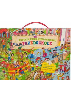 Kuferek pełen niespodzianek - Przedszkole