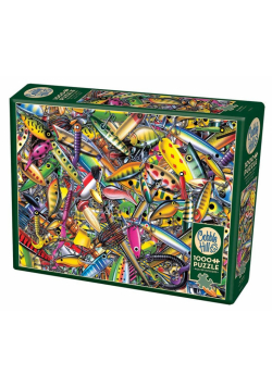 Puzzle 1000 Spławiki