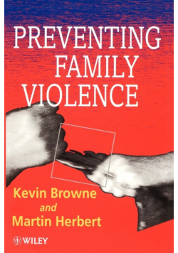 Preventing Family Violence