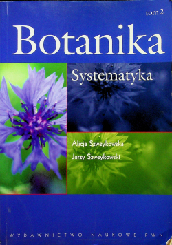 Botanika Systematyka tom 2