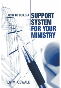 How to Build a Support System for Your Ministry
