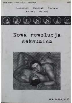 Presje Nowa rewolucja seksualna