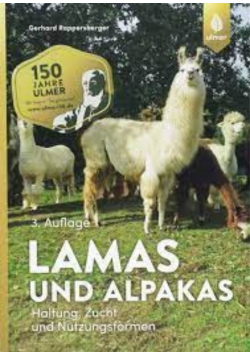 Lamas und Alpakas