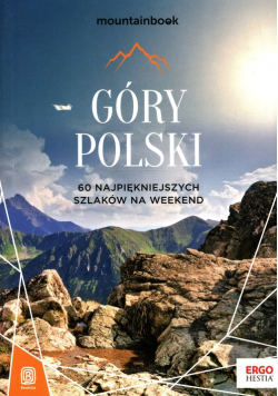 Góry Polski Mountainbook