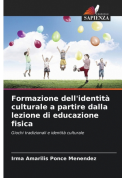 Formazione dell'identità culturale a partire dalla lezione di educazione fisica