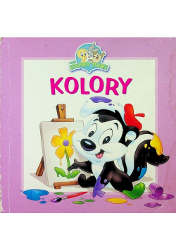 Baby Looney Tunes Kolory