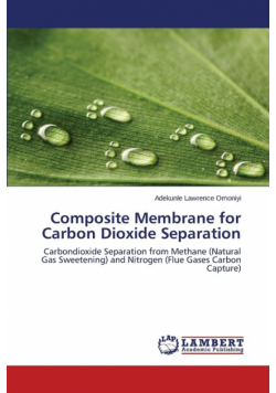 Composite Membrane for Carbon Dioxide Separation