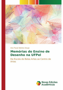 Memórias do Ensino de Desenho na UFPel